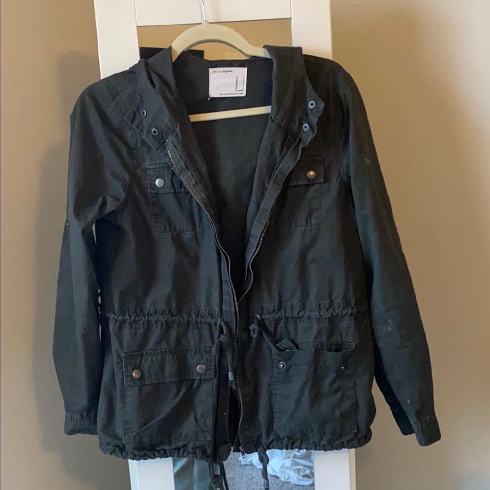 Army jacket
